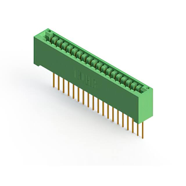 346-019-541-101 EDAC Inc.  Edgeboard Connectors